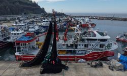 Karadeniz’de sezon erken kapandı: Balıkçılar limana çekildi