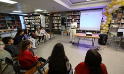Efes Selçuk’ta çocuklar kitap ve sanatla buluştu