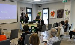 Efes Selçuk’ta 'Bokaşi' eğitimi: Mutfak atıkları toprağa dönüşüyor