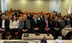 Sürdürülebilir geleceğin yol haritası EGİAD’da ele alındı