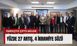Kemalpaşa’da emekçinin yüzü güldü: TİS tamam!