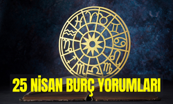 Günlük burç yorumları 25 Nisan 2026 Cumartesi: Sahne sizin, parlama sırası sizde!