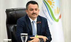 Eski Bakan Bekir Pakdemirli sektör değiştirdi! İşte yeni işi