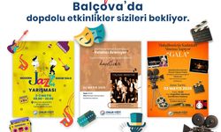 Balçova’da hafta sonu kültür ve sanat etkinlikleri başlıyor