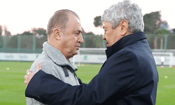 Fatih Terim’den Mircea Lucescu'ya duygusal veda