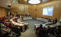 Gaziemir’de faaliyet raporu kabul edildi