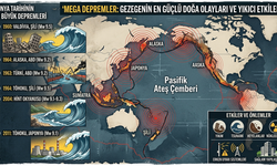 Dünyanın en büyük 10 depremi