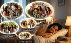 Rüyada gülmek ne anlama geliyor?