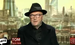 George Galloway’den dikkat çeken açıklama: Savaş yağışları artırdı