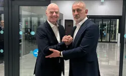 FIFA Başkanı Infantino 'FIFA Arena' için İstanbul’da!