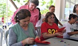 Görünmeyen emeğin sesi Bornova’dan yükseldi