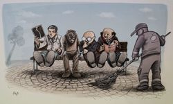 'Görünmeyen Engellilik' karikatür yarışmasının kazananları belli oldu