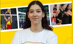 Göztepe Voleybol’da 'geleceğe yatırım': Genç pasör Melis Erdoğan ile yeniden!