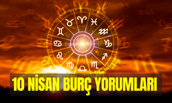 Günlük burç yorumları 10 Nisan 2026 Cuma: Sabırsızlığa dikkat!