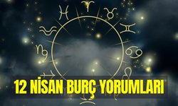 Günlük burç yorumları 12 Nisan 2026 Pazar: Gökyüzünden uyarı var!