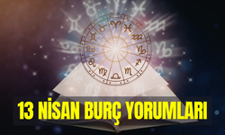 Günlük burç yorumları 13 Nisan 2026 Pazartesi: Sezgileriniz konuşacak!