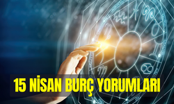 Günlük burç yorumları 15 Nisan 2026 Çarşamba: Aklınıza gelen o fikri sakın çöpe atmayın!