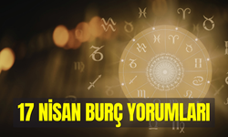 Günlük burç yorumları 17 Nisan 2026 Cuma: Beklenmedik finansal fırsatlar kapıda!