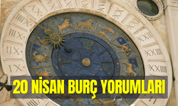 Günlük burç yorumları 20 Nisan 2026 Pazartesi: Kimin yüzü gülecek, kim dikkat etmeli?
