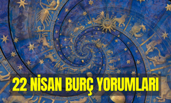 Günlük burç yorumları 22 Nisan 2026 Çarşamba: Ruhsal şifalanma başlıyor!