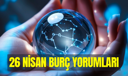 Günlük burç yorumları 26 Nisan 2026 Pazar: Gökyüzünde Aslan karizması hakim!