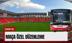 İzmir’de maça özel düzenleme: ESHOT duyurdu!