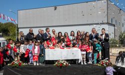 Güzelbahçe’de Eğitim Kampüsü Projesinin temeli atıldı
