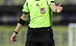 Galatasaray-Fenerbahçe derbisinin hakemi açıklandı