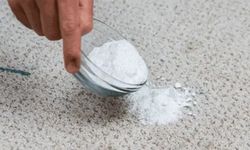 Halı temizliğinde karbonat mucizesi: Kötü kokulara ve kirlere son