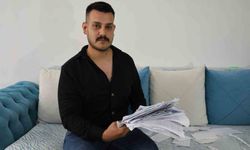 IBAN verdi, 70 davalık oldu: Yeniden tutuklandı!