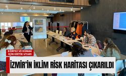 İzmir’in iklim risk haritası çıkarıldı: Körfez ve Konak için kritik uyarı