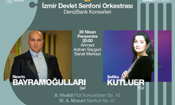 Devlet Senfoni Orkestrası’ndan çift programlı özel konser