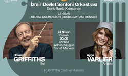 İzmir Devlet Senfoni Orkestrası’ndan 23 Nisan’a özel konser