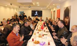 Aliağa’da Başbuğ Alparslan Türkeş’e vefa: Vefatının 29. yılında dualarla anıldı