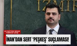 AK Parti’den 'Meslek Fabrikası' çıkışı: Eyyüp Kadir İnan’dan sert 'peşkeş' suçlaması!