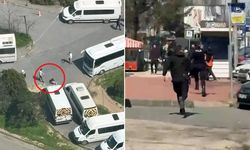 İsrail Konsolosluğu önünde çatışma: Gözaltı sayısı 10'a yükseldi