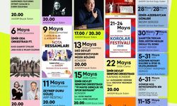 AASSM’de bahar sanatla uğurlanacak