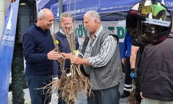 İzmir Büyükşehir’den Beydağlı üreticilere iki önemli destek