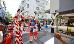 Efes Selçuk’ta festival coşkusu yaşandı