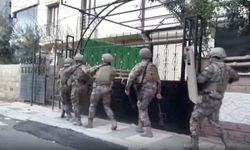 İzmir dahil 56 ilde DEAŞ operasyonu!