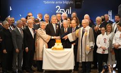 İzmir'de çeyrek asırlık gurur: İEÜ 25 yaşında!