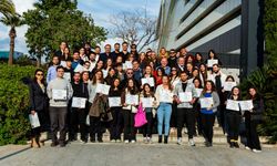 İzmir Folkart Academy, ikinci dönem mezunlarını verdi