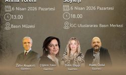 Hayatını kaybeden Gazeteciler İzmir’de anılacak