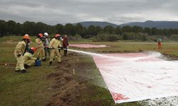 İzmir Ormancılık Yarışmaları etabını Bergama kazandı
