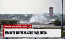 İzmir'de 27 Nisan Pazartesi hava durumu: Haftanın ilk günü rüzgar planları bozabilir