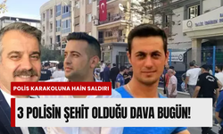 İzmir’de 3 polisin şehit olduğu dava bugün başlıyor! 13 sanık hakim karşısında
