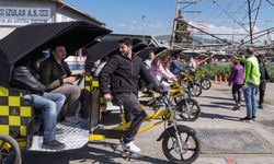 İzmir’de Bisicab projesiyle çevreci ulaşım dönemi başlıyor