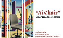 Yapay Zeka ve Tasarım ‘Ai Chair’ sergisinde buluşuyor