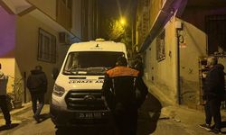 İzmir'de eşini tabancayla vurarak öldüren koca tutuklandı