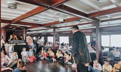 İzmir'de Halikarnas Balıkçısı’nın doğum günü çocuklarla kutlandı